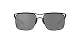 Woodgrain/Prizm Deep Water Oakley Herren Wire Tap 2.21 Sunglasses, Mehrfarbig, Einheitsgröße