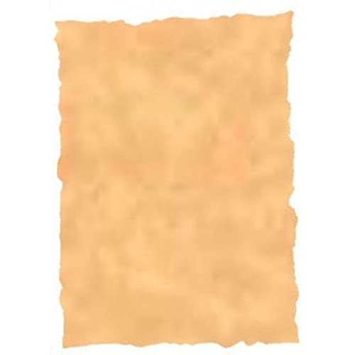 Michel 2605 - Papel pergamino, A4, color parchment ocre