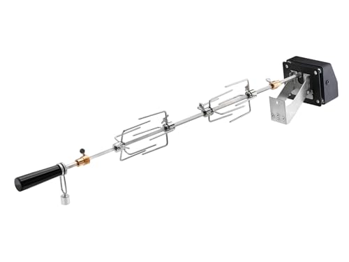 RÖSLE Drehspieß passend für F/G60 - G3/G4