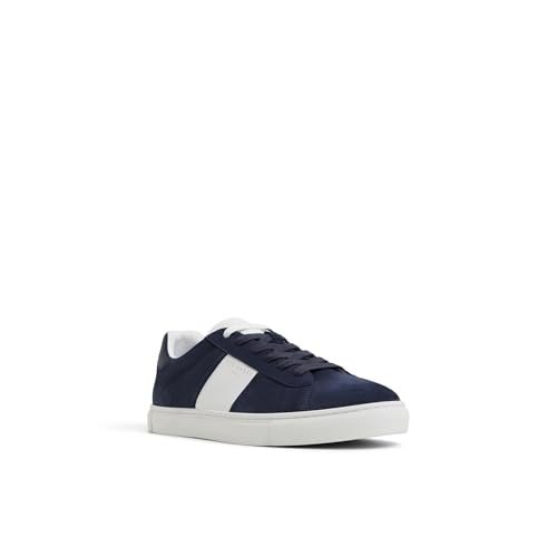 Image of Ted Baker Mens Bradley Leather Sneaker