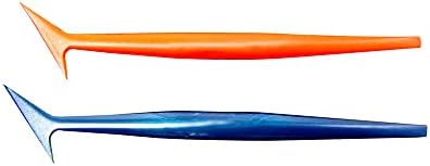 Rvinyl Avery Dennison FleXtreme Micro Squeegees Kit in Multicolor - Vehicle Applicator Tools for Auto Stickers Car Wraps - Automotive Films Installation Accessories