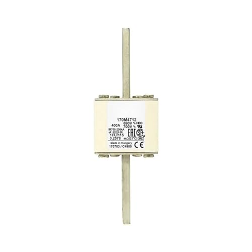 Fusible 170M4715 pour éviter la panne des variateurs de vitesse industriels - 2