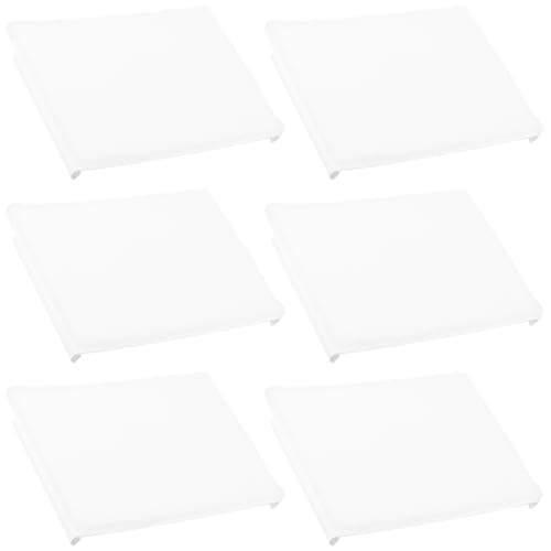 6 PCS Paint Edger Replacement Pads for Walls