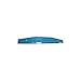 Paint Trim Guide, ABS w/SS Blade, 24 in