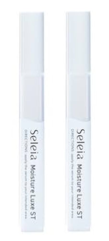 セレイア モイスチャー リュクス ST 2箱セット Seleia Moisture Luxe ST（セレイア モイスチャーリュクス ST）