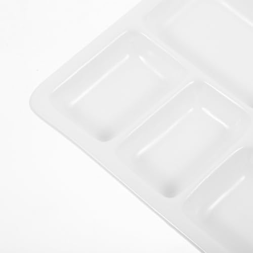 Paleta de acuarela de cerámica ligera y diseño compacto escolar 4