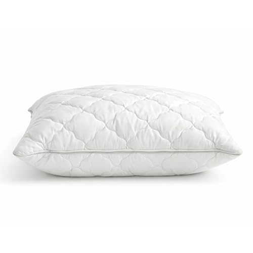 Yatas Superwashed Wool Pillow for All Sleepers