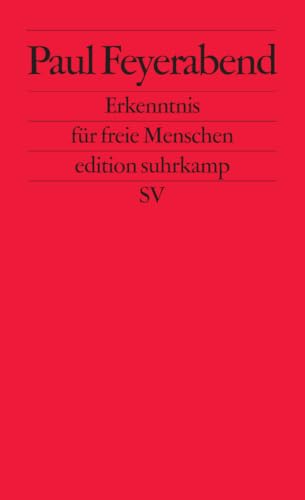 Erkenntnis für freie Menschen: 1011
