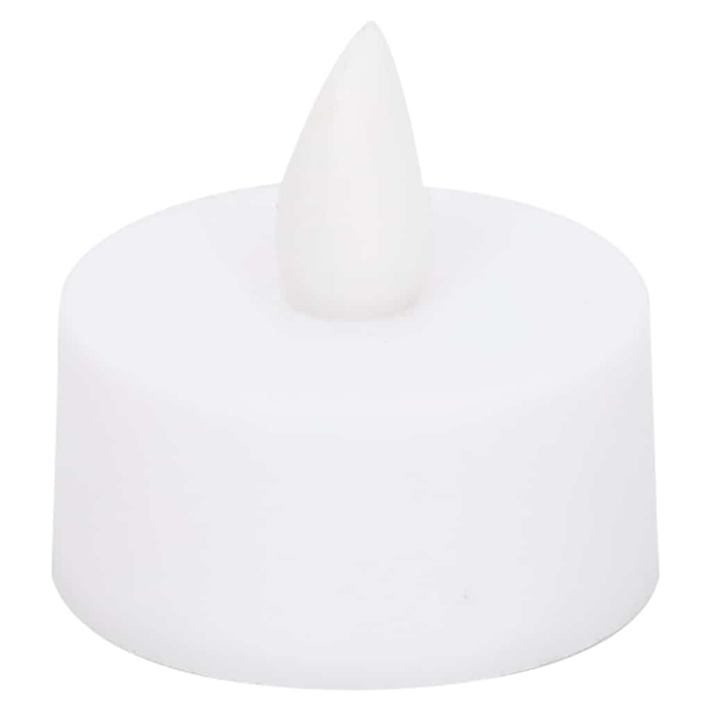 Lot de 100 bougies chauffe-plat électriques LED sans flamme