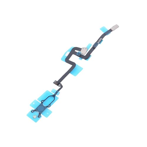 Câble de microphone droit très sensible de réparation pour casque sans fil à nappe plate