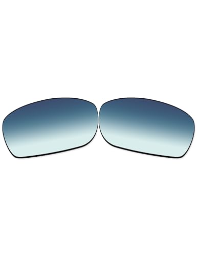 Image of Lenses Replacement for Costa Del Mar Jose Sunglass - Blue Gradient