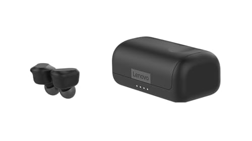 Lenovo ZA800000WW Écouteurs True Wireless Bluetooth Neuf - vue 5