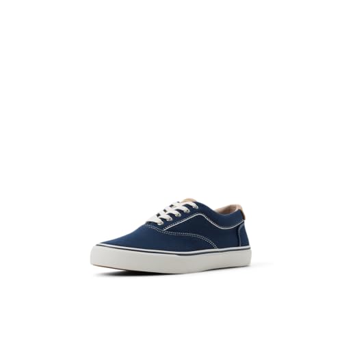Image of Sperry Mens Helm CVO Canvas Sneaker