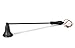 Abbott Collection 27-IRONAGE-499 Candle Snuffer, 12