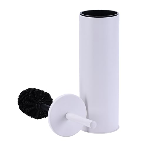 Brosse de cuvette de toilette en silicone pour un nettoyage en profondeur durable - 2