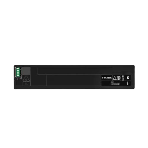 Toner noir compatible FC330C de 18500 pages pour imprimante de bureau