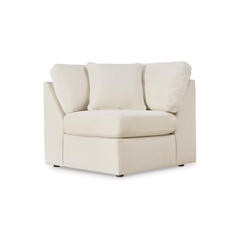 Image of Signature Design by Ashley Modular Sectional Sofa with Chaise, Oyster