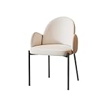 Relleno de esponja virgen de alta densidad que ofrece una suavidad excepcional. El cojín ancho y curvo ofrece un espacio cómodo for relajarse. Las costuras a mano en los asientos aportan un toque elegante y lujoso a su hogar.