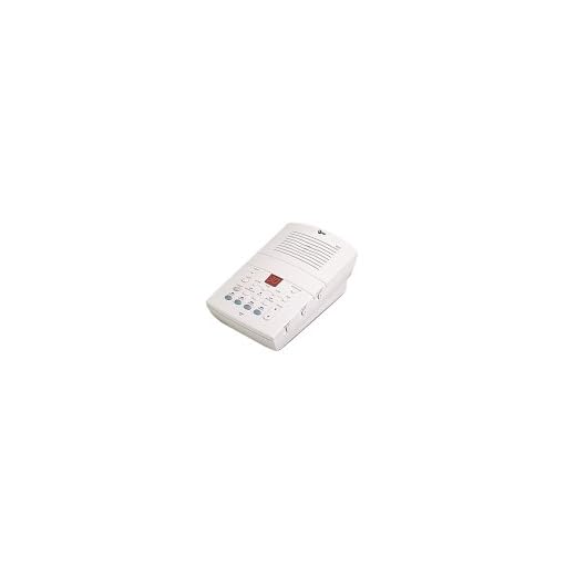 AT&T 1725 Digital Answering Machine with 24 Minutes Recording Time