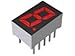 LED Displays & Accessories Displays Mod 1DIGIT 8LED Green CC (1 piece)
