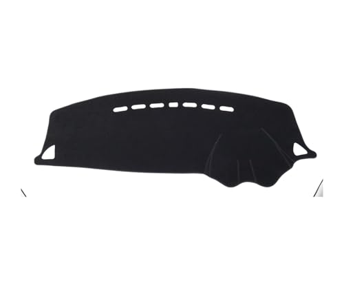 Tablero de instrumentos alfombrilla para Mitsubishi Lancer 2008-2016 Galant Fortis