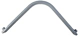  Karlslund k112k-27 Arcade d\'arçon en Fer pour Selle S Marron/Gris Angle 86°