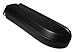 Crown Automotive Fender Flare Extension Body, Black
