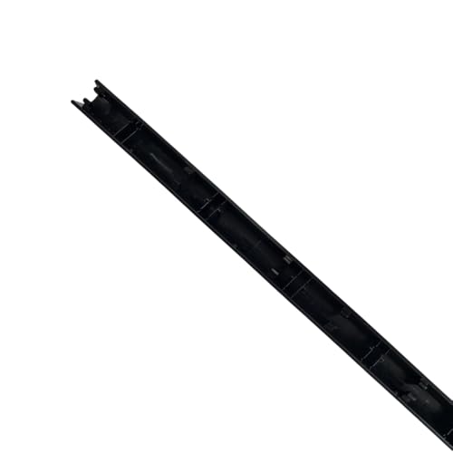 Laptop LCD Hinge Trunks Rear Cover Replacement for HP 14-CF 14-CK 14-CM 14-DF 14-DK 14-CR 14S-DP 340 348 G5 LCD Hinge Cover Clip Trim Strip Cap Case Laptop Display Bezel Hinge Cover Strip Black - Thumbnail 6