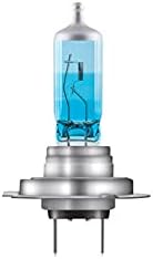 OSRAM COOL BLUE INTENSE H4, +100% more brightness, up to 5,000K, halogen headlight lamp, LED look, duo box (2 lamps) 64193CBN-HCB