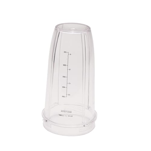 Recipiente de 710ml para licuadora TJPoto miniatura 2