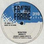 Megatron - Insanity - Freak Frame