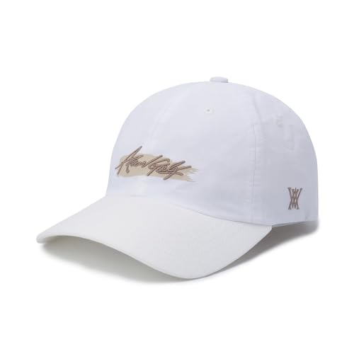 アニューゴルフ(ANEW GOLF) Men's Streetwear, White, M