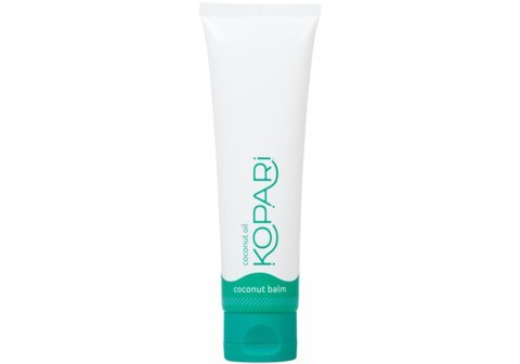 Kopari Coconut Balm - Natural Moisturizing Total Body Balm helps Dry, Sensitive and Rough Skin With 100% Organic Coconut Oil, Non GMO, Cruelty Free, Paraben Free, and Sulfate Free, 3.0 Oz