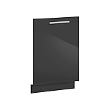 facade lave vaisselle bosch smv41d00eu Finition élégante et moderne: Son élégante finition donne à la cuisine un look moderne et frais, s'adaptant aux différents aménagements intérieurs