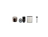 doosan gabelstapler jobs Series-D Serie Doosan D 30 S-5 Filter Service Kit Mit Yanmar 4Tne94L Motor 2016
