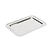 Elegance Silver 82532 Nickel-Plated Cash Tray, 6" x 9"