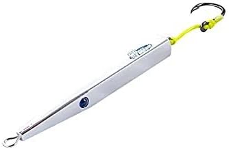 GT Ice Cream Lures Skinny 6" 3oz Chrome