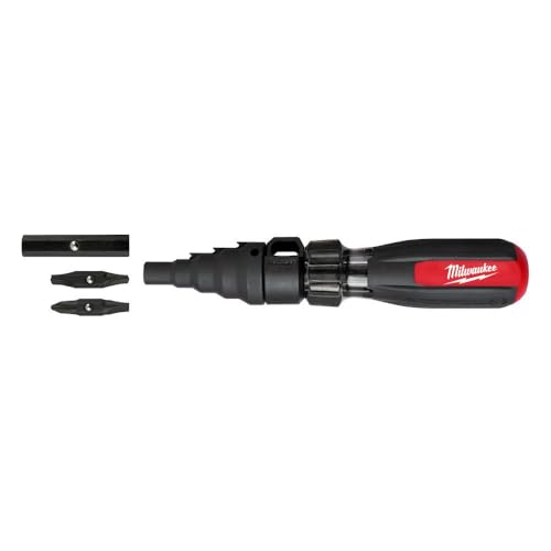 Milwaukee Electric - 7IN1 Conduit Reamer W/ECX BIT