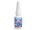 Produktbild LOCTITE 401, universell einsetzbarer Flüssigkleber, hochfester Kleber für schnelle Reparaturen, schnell härtender Cyanacrylat Sekundenkleber für viele Materialien, 1x5g