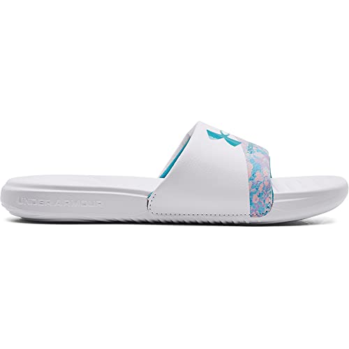 Image of Under Armour Kids' Ansa Graphic Sandals