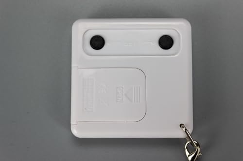 Talking Time Pal Key Chain - simple to help people with dementia, keep track of date and time supporting independence, small - 9