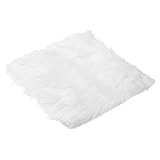 Fácil De Usar: Cuando Sea Necesario Lavar, Lavar A Mano O En La Lavadora Dentro De Una Bolsa Para Ropa. No Secar En Secadora Ni Planchar; Secar Al Aire Naturalmente Para Mantener La Esponjosidad De La Alfombra Y Prolongar Su Vida Útil.