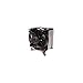 Dynatron K17 Processeur Refroidisseur ventilateur, refroidisseur et radiateur - Ventilateurs, refoidisseurs et radiateurs (Processeur, Refroidisseur, LGA 1156 (Socket H), Intel® Pentium®G, 9,2 cm, 1000 tr/min)
