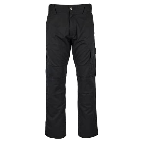 Kryptek Men's Standard Stalker Pant, Black, X-Large