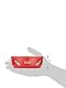 Nobby Katzen Keramikschale CAT, rot / beige Ø13,5 X 5 cm, 1 Stück