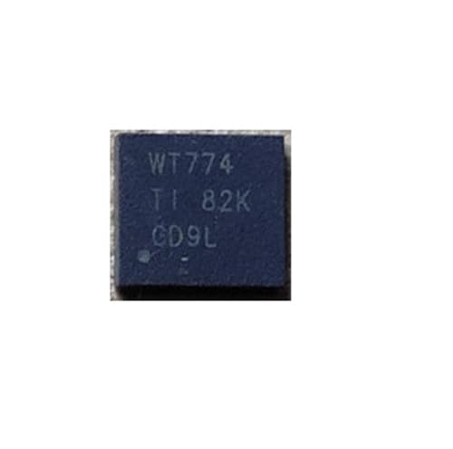 Convertisseur de niveau de tension VQFN-16 résout les erreurs de communication de la puce WT774