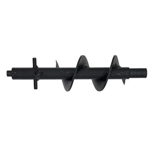 Mini PS20W Auger Shaft Compatible with Cleveland Iron Works