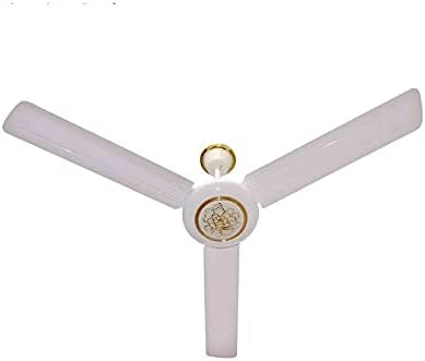 Miniatura 7 de Generic Ventilador de techo solar (56 pulgadas) sin soportes de montaje para panel solar