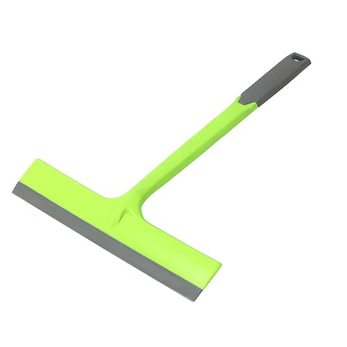 水切り ワイパー シリカゲルスクレーパ ガラス 自動車 窓 浴室の水アカ 水跡残らない 地面を傷つけない 掃除用 スクイジー