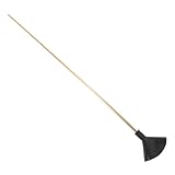 TOPPERFUN Lecksuchgerät für Rohrleitungen mit 50cm Edelstahl Lecksuchstab Genaue Leckerkennung und Einfache Bedienung für Rohrleckortung in Grundstücksverwaltung